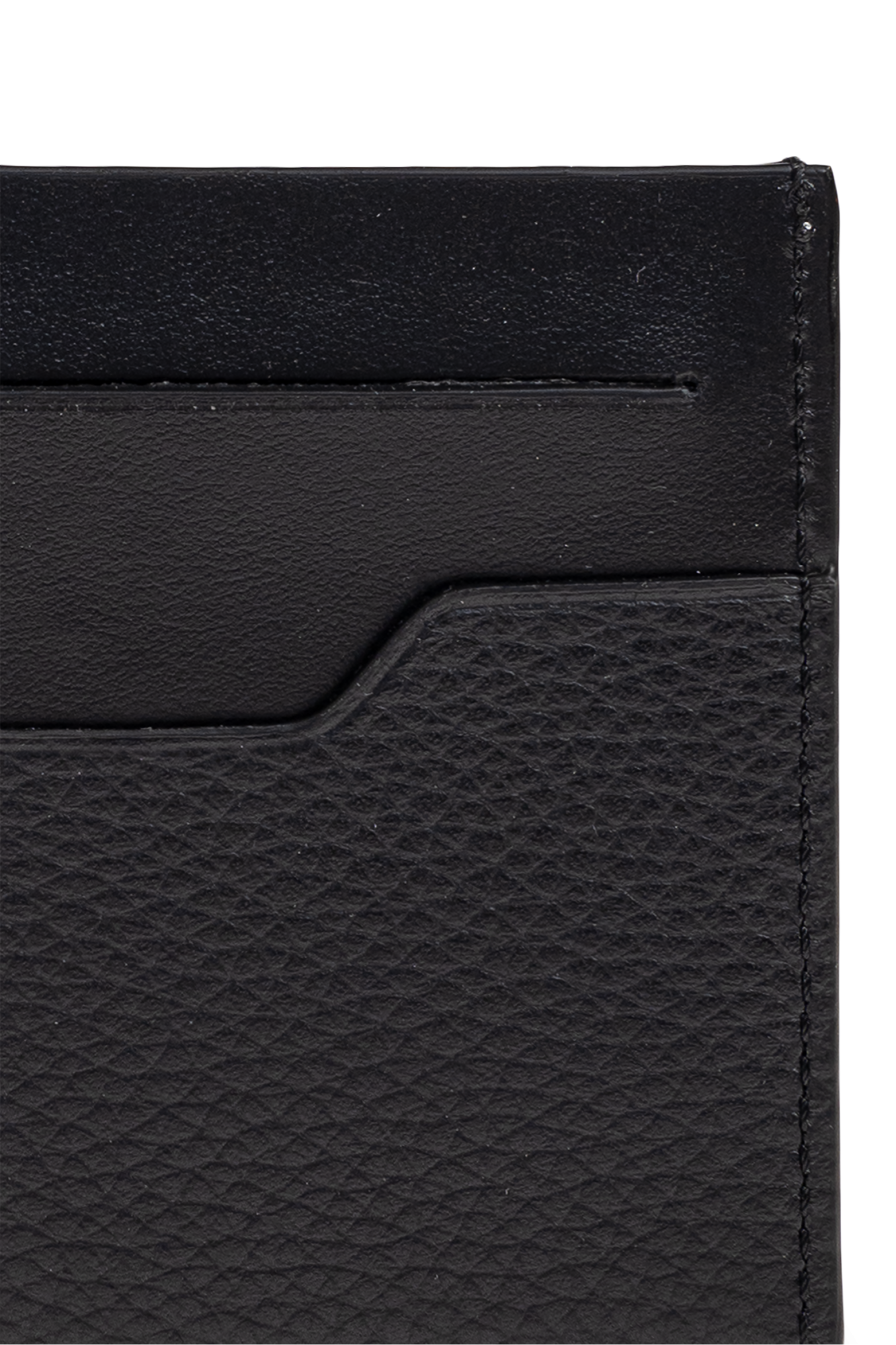 Bally Leather card holder | Men's | Vitkac